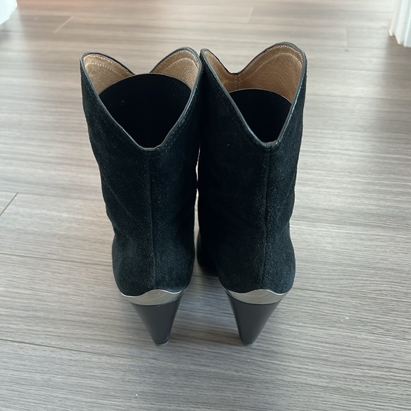 Joie western ankle boots size 38 - Picture 5 of 7